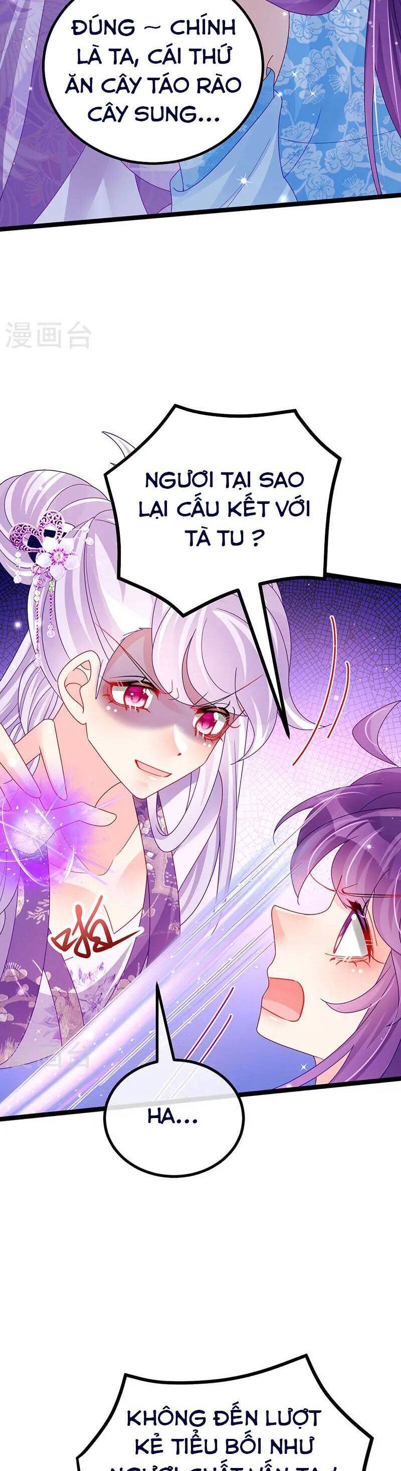 Phế Sài Tiểu Thư Muốn Nghịch Thiên Cải Mệnh Chap 117 - Next Chap 118