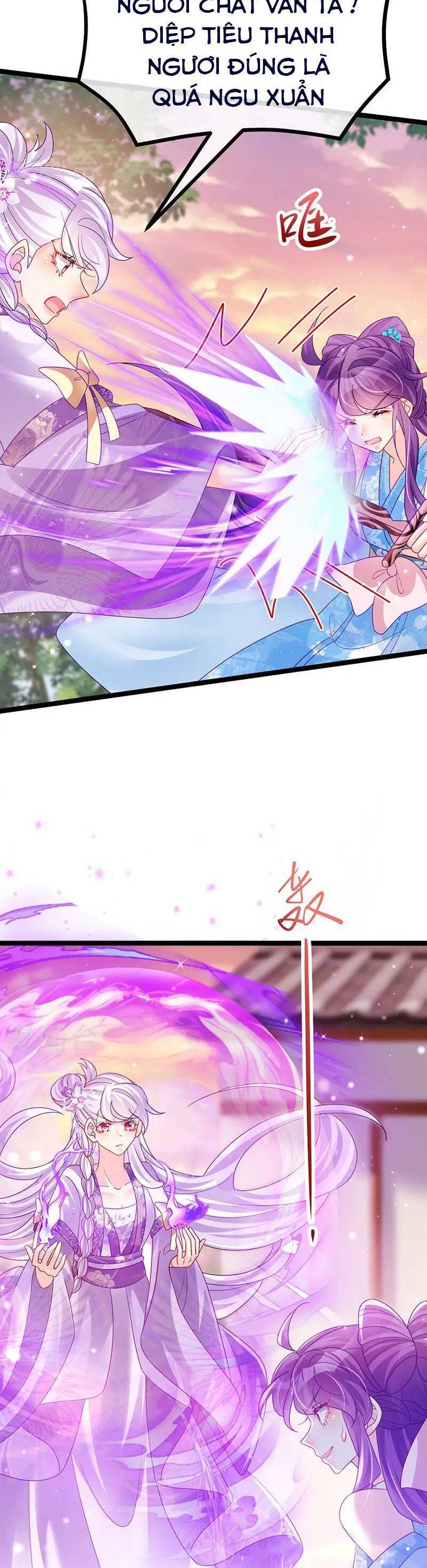 Phế Sài Tiểu Thư Muốn Nghịch Thiên Cải Mệnh Chap 117 - Next Chap 118