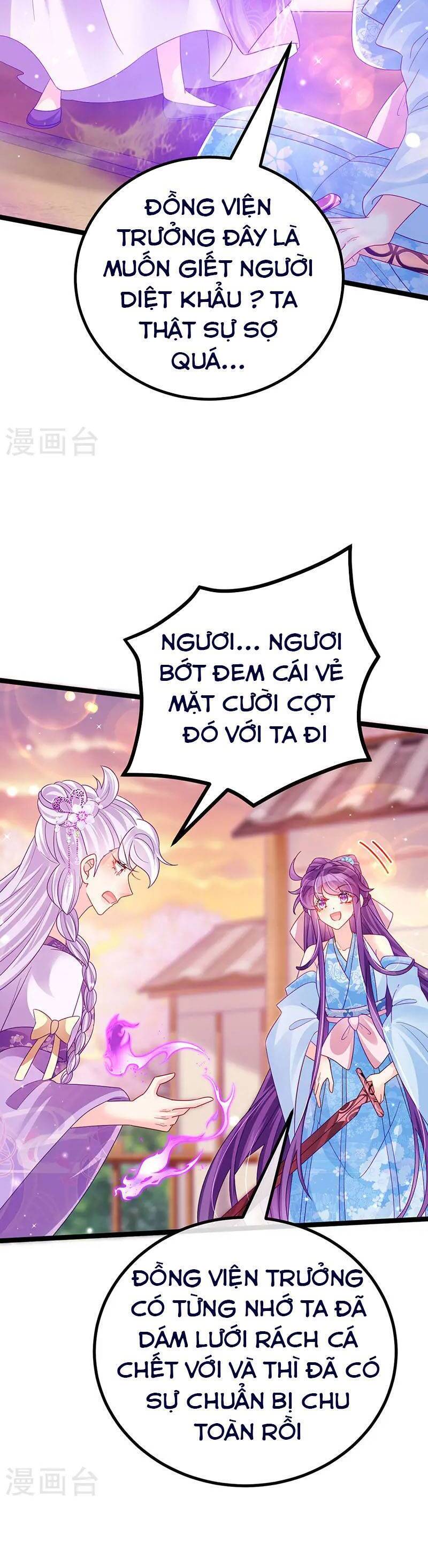 Phế Sài Tiểu Thư Muốn Nghịch Thiên Cải Mệnh Chap 117 - Next Chap 118