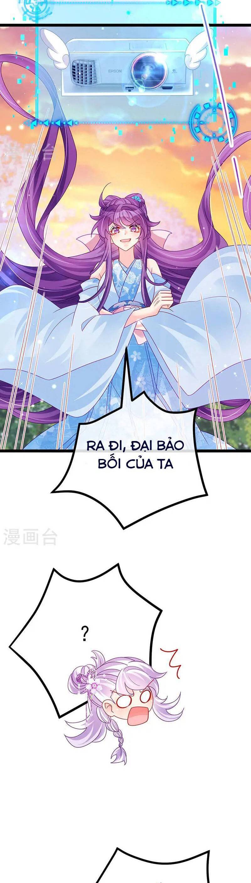 Phế Sài Tiểu Thư Muốn Nghịch Thiên Cải Mệnh Chap 117 - Next Chap 118