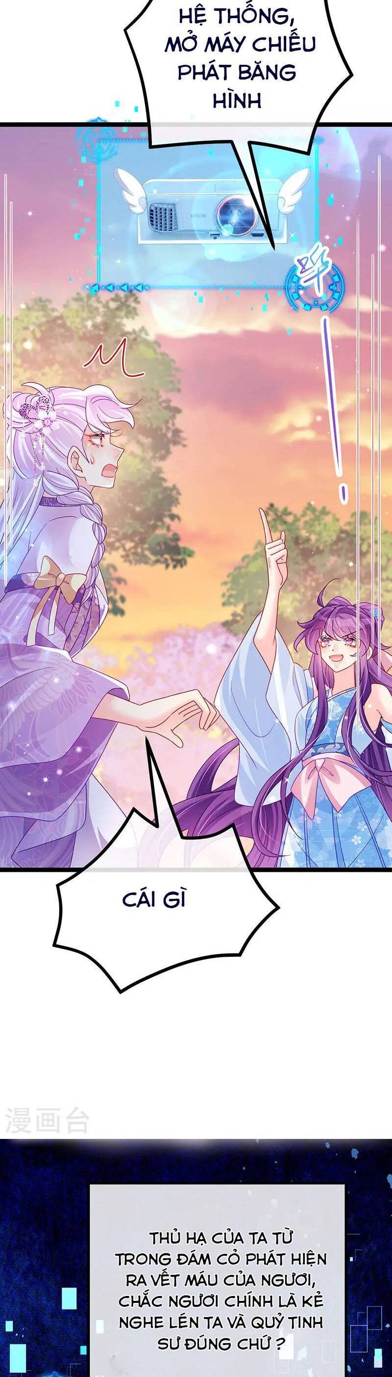 Phế Sài Tiểu Thư Muốn Nghịch Thiên Cải Mệnh Chap 117 - Next Chap 118
