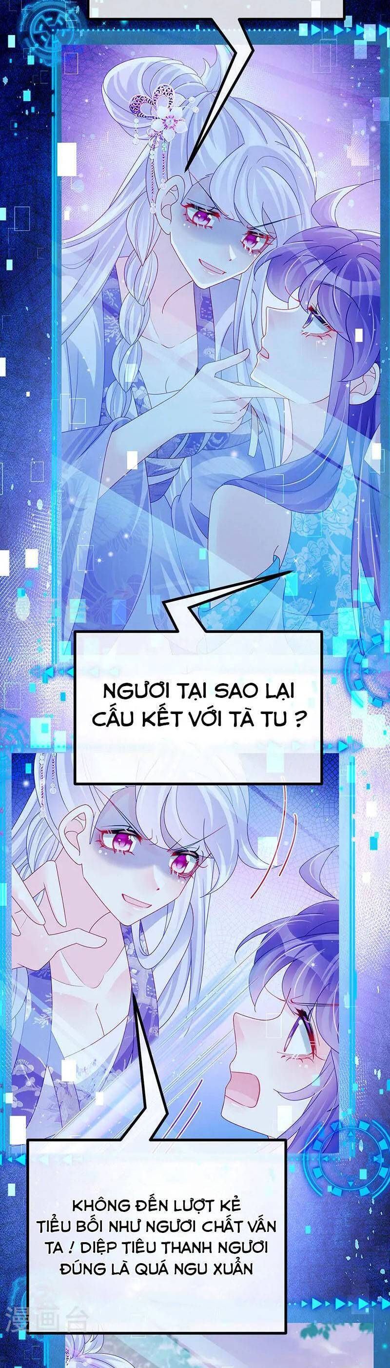 Phế Sài Tiểu Thư Muốn Nghịch Thiên Cải Mệnh Chap 117 - Next Chap 118