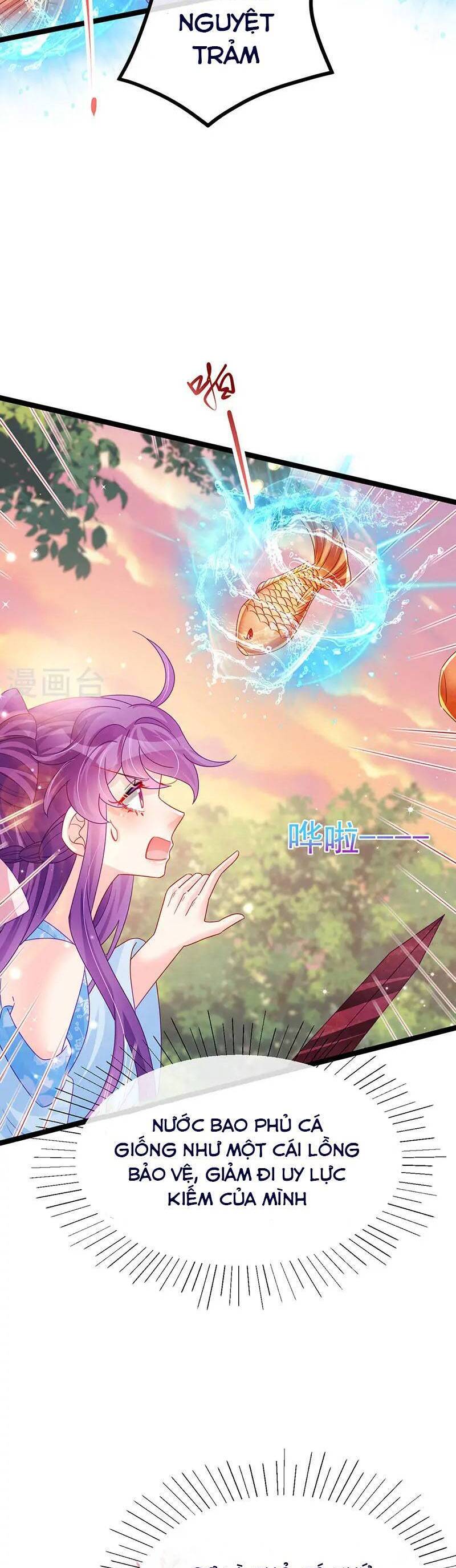 Phế Sài Tiểu Thư Muốn Nghịch Thiên Cải Mệnh Chap 117 - Next Chap 118