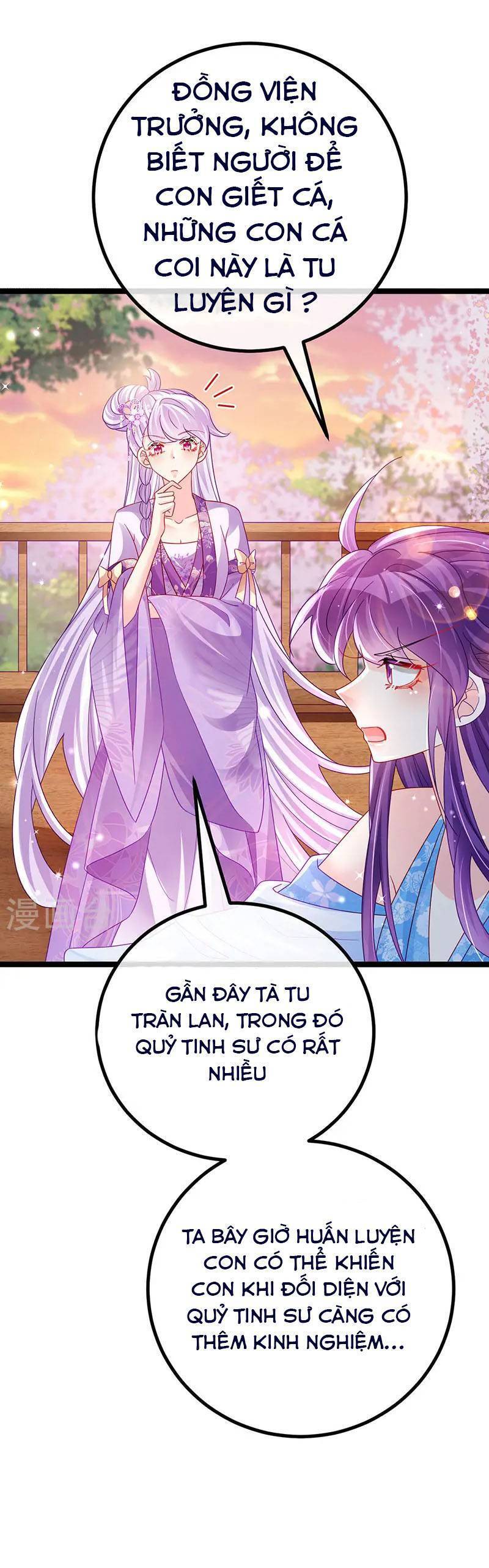 Phế Sài Tiểu Thư Muốn Nghịch Thiên Cải Mệnh Chap 117 - Next Chap 118