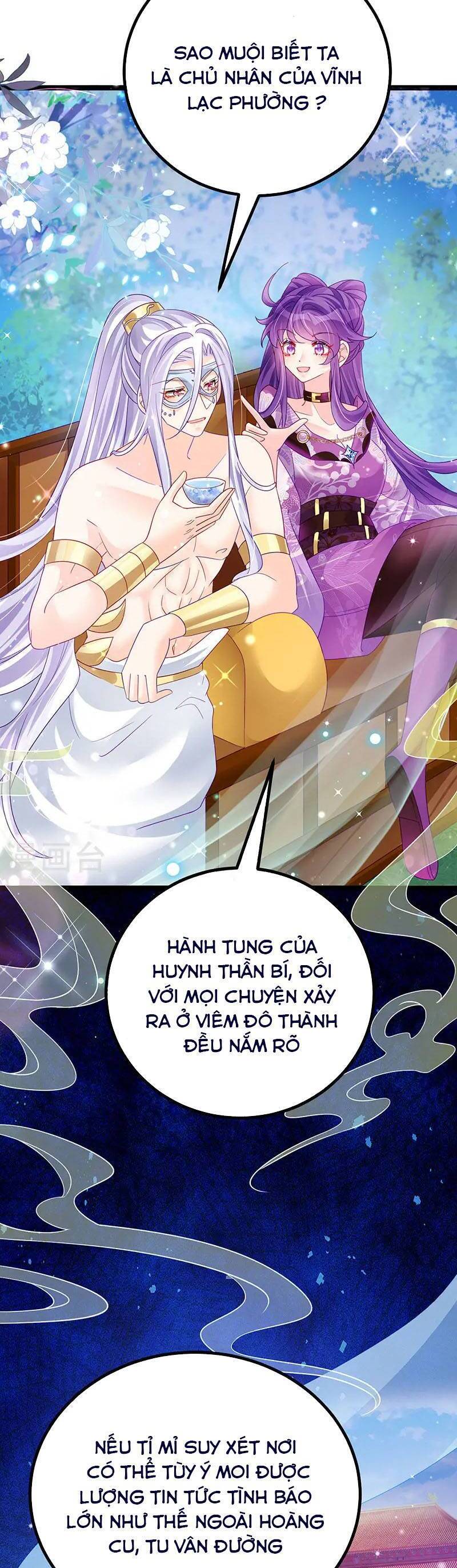 Phế Sài Tiểu Thư Muốn Nghịch Thiên Cải Mệnh Chap 119 - Next Chap 120