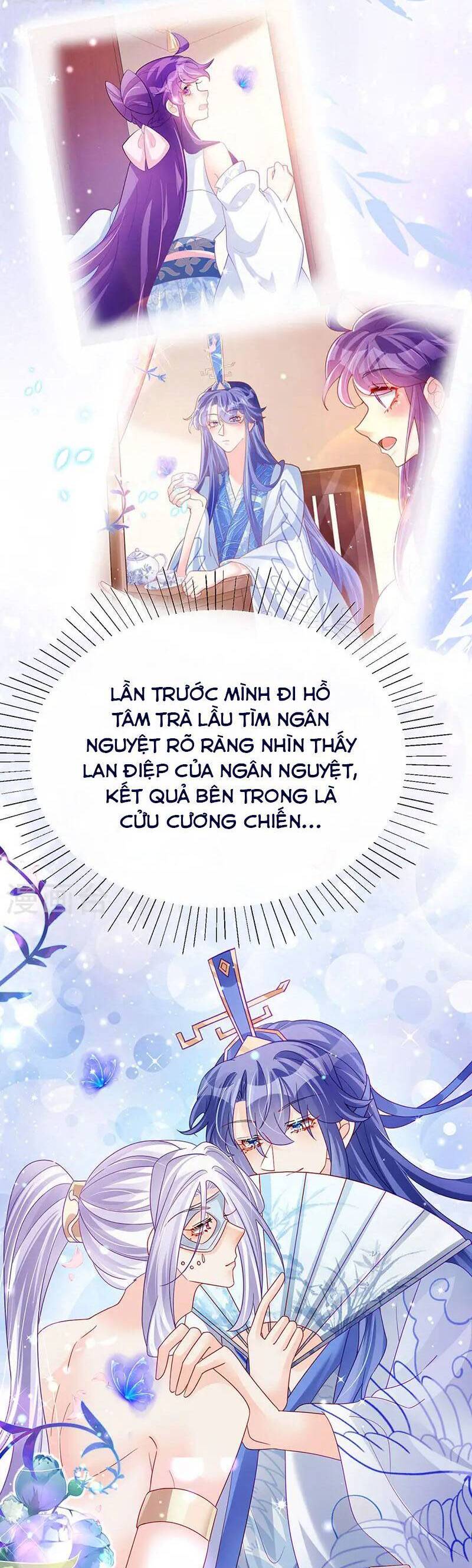 Phế Sài Tiểu Thư Muốn Nghịch Thiên Cải Mệnh Chap 119 - Next Chap 120