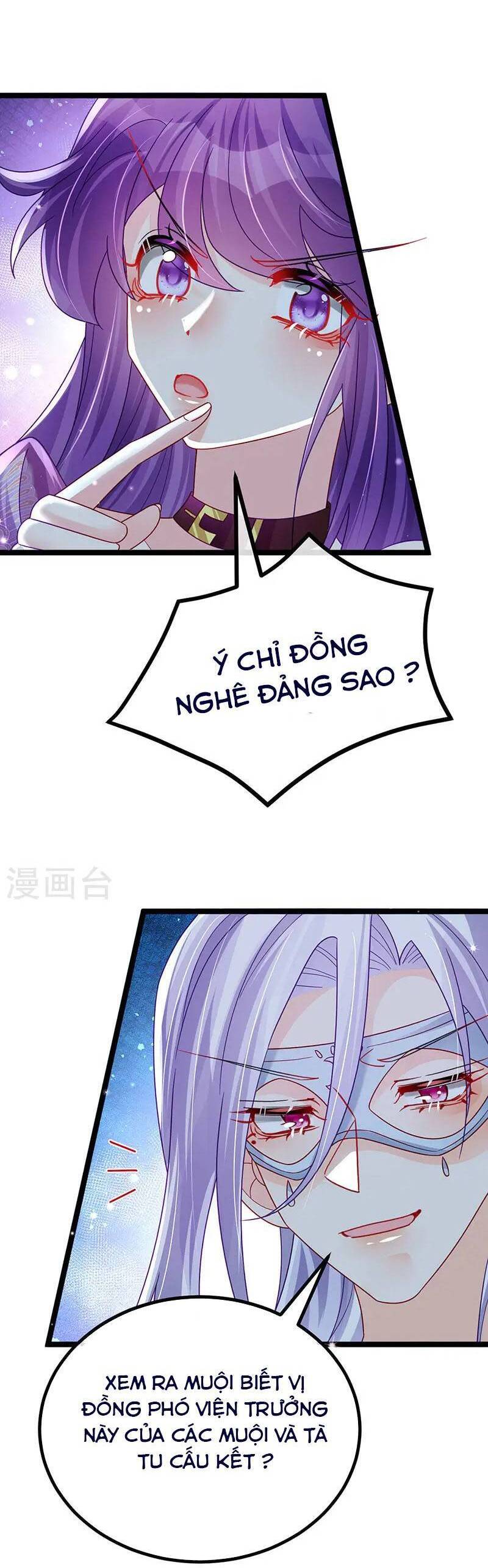 Phế Sài Tiểu Thư Muốn Nghịch Thiên Cải Mệnh Chap 119 - Next Chap 120