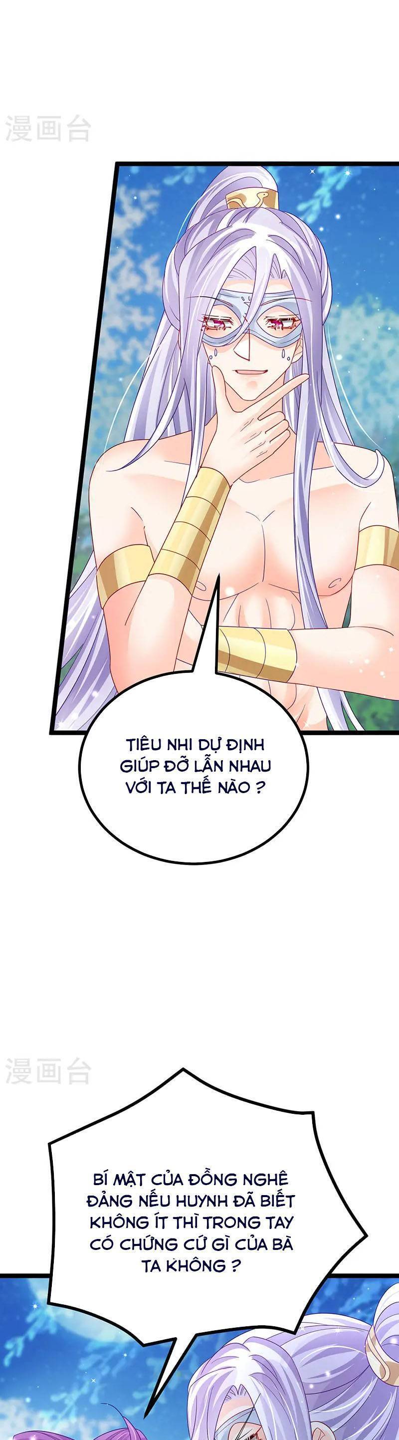 Phế Sài Tiểu Thư Muốn Nghịch Thiên Cải Mệnh Chap 119 - Next Chap 120