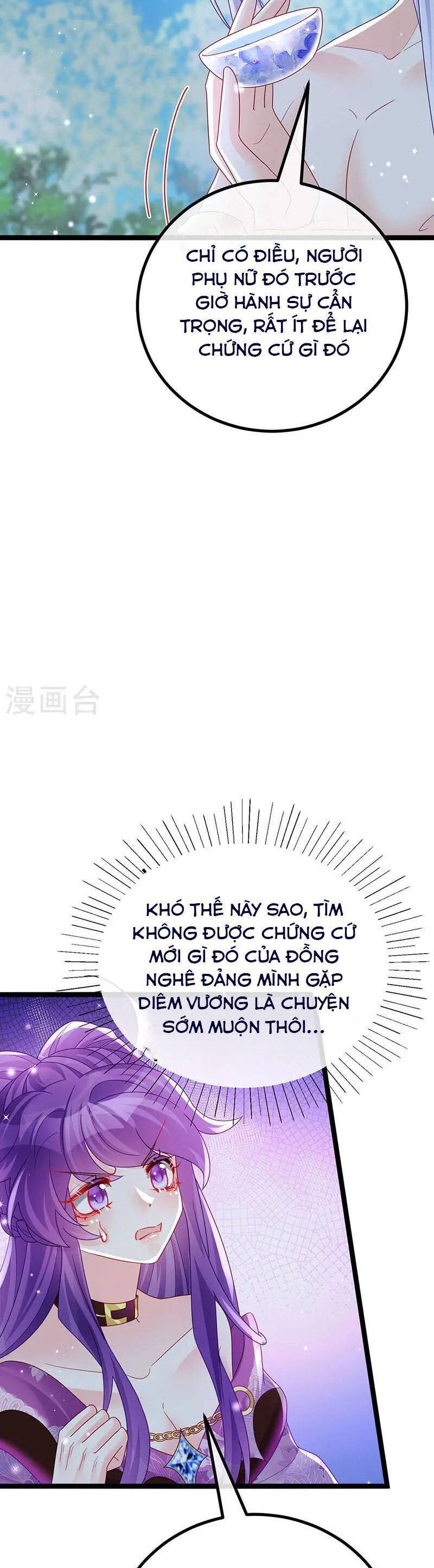 Phế Sài Tiểu Thư Muốn Nghịch Thiên Cải Mệnh Chap 119 - Next Chap 120