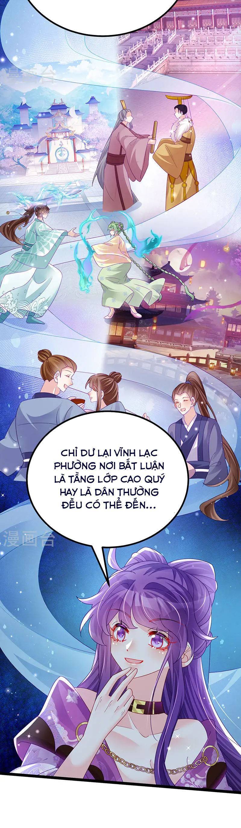 Phế Sài Tiểu Thư Muốn Nghịch Thiên Cải Mệnh Chap 119 - Next Chap 120