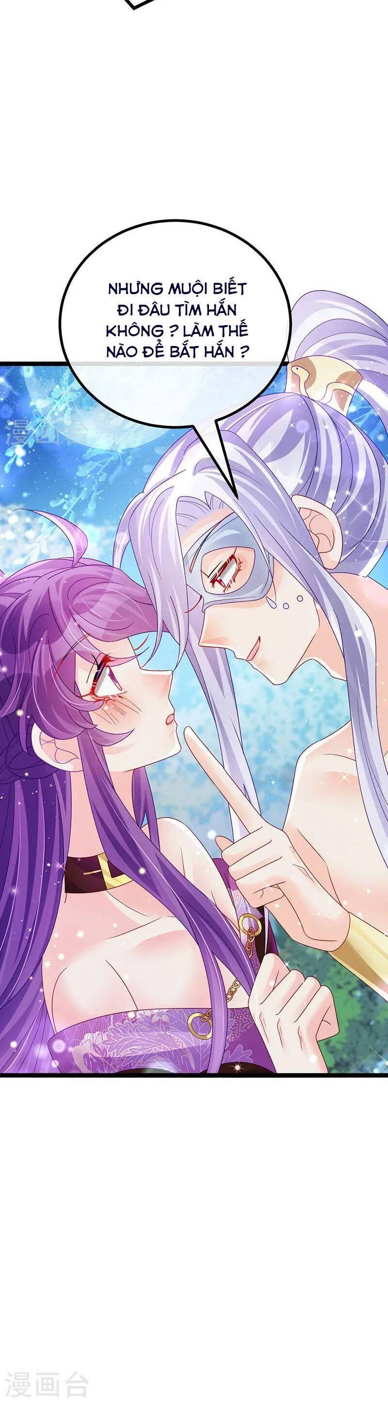 Phế Sài Tiểu Thư Muốn Nghịch Thiên Cải Mệnh Chap 119 - Next Chap 120