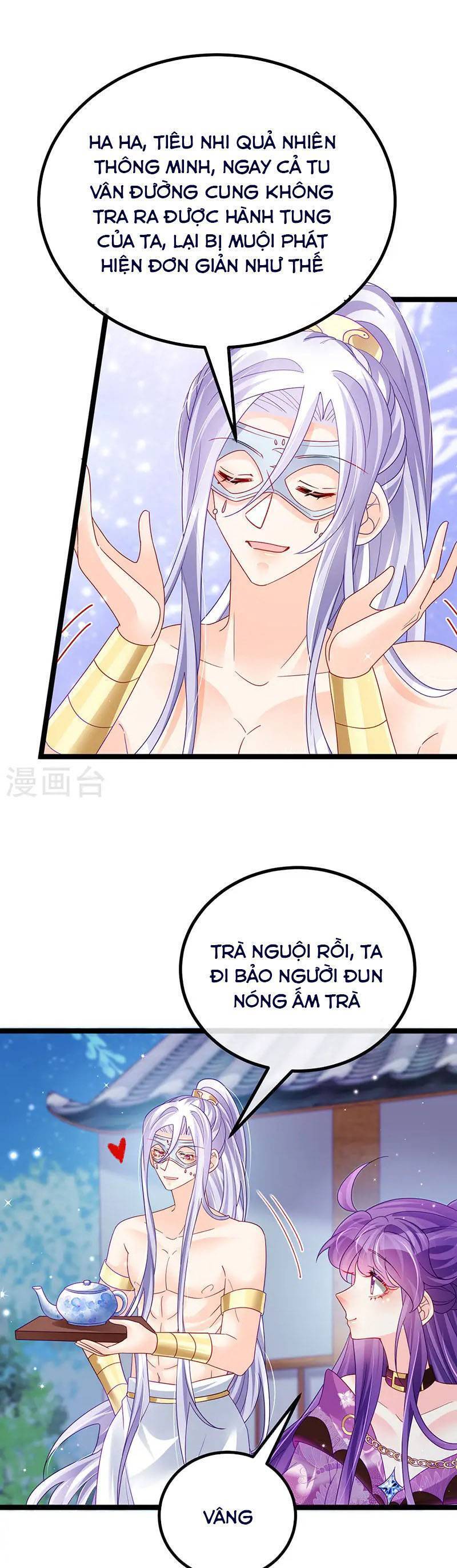 Phế Sài Tiểu Thư Muốn Nghịch Thiên Cải Mệnh Chap 119 - Next Chap 120