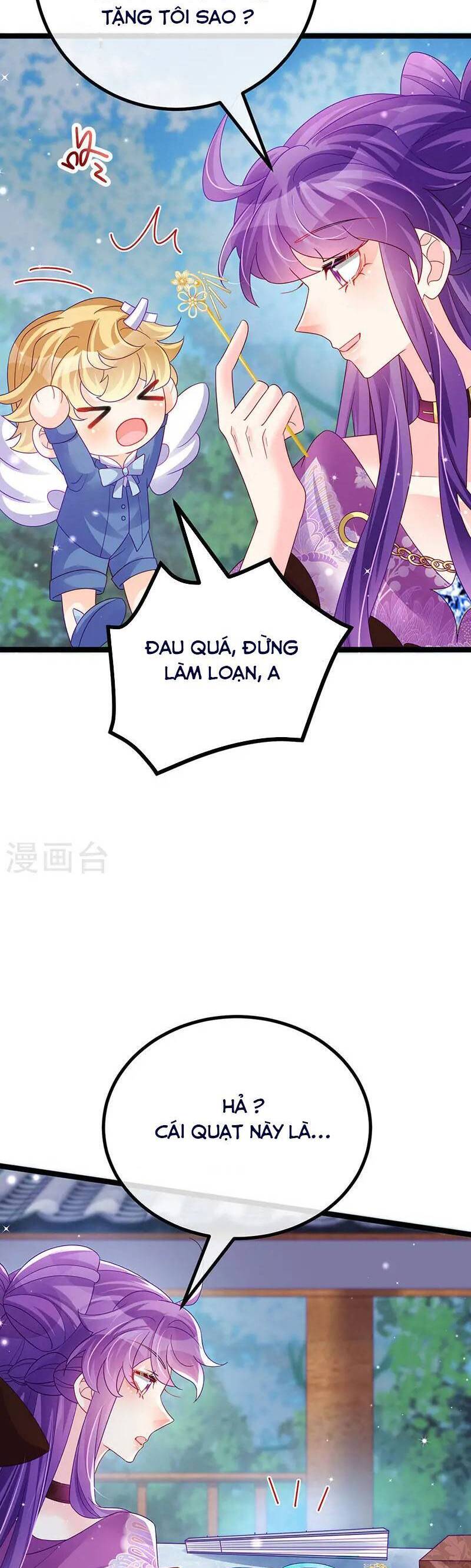 Phế Sài Tiểu Thư Muốn Nghịch Thiên Cải Mệnh Chap 119 - Next Chap 120