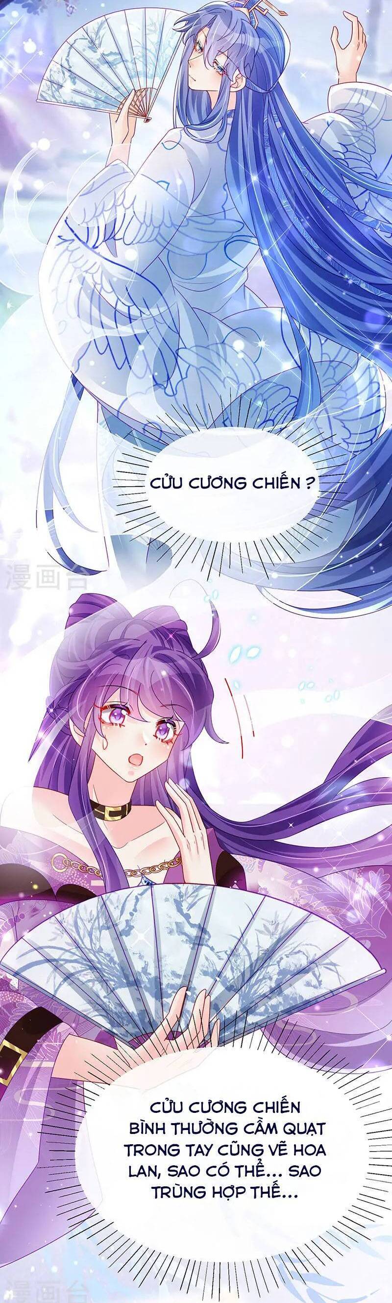 Phế Sài Tiểu Thư Muốn Nghịch Thiên Cải Mệnh Chap 119 - Next Chap 120