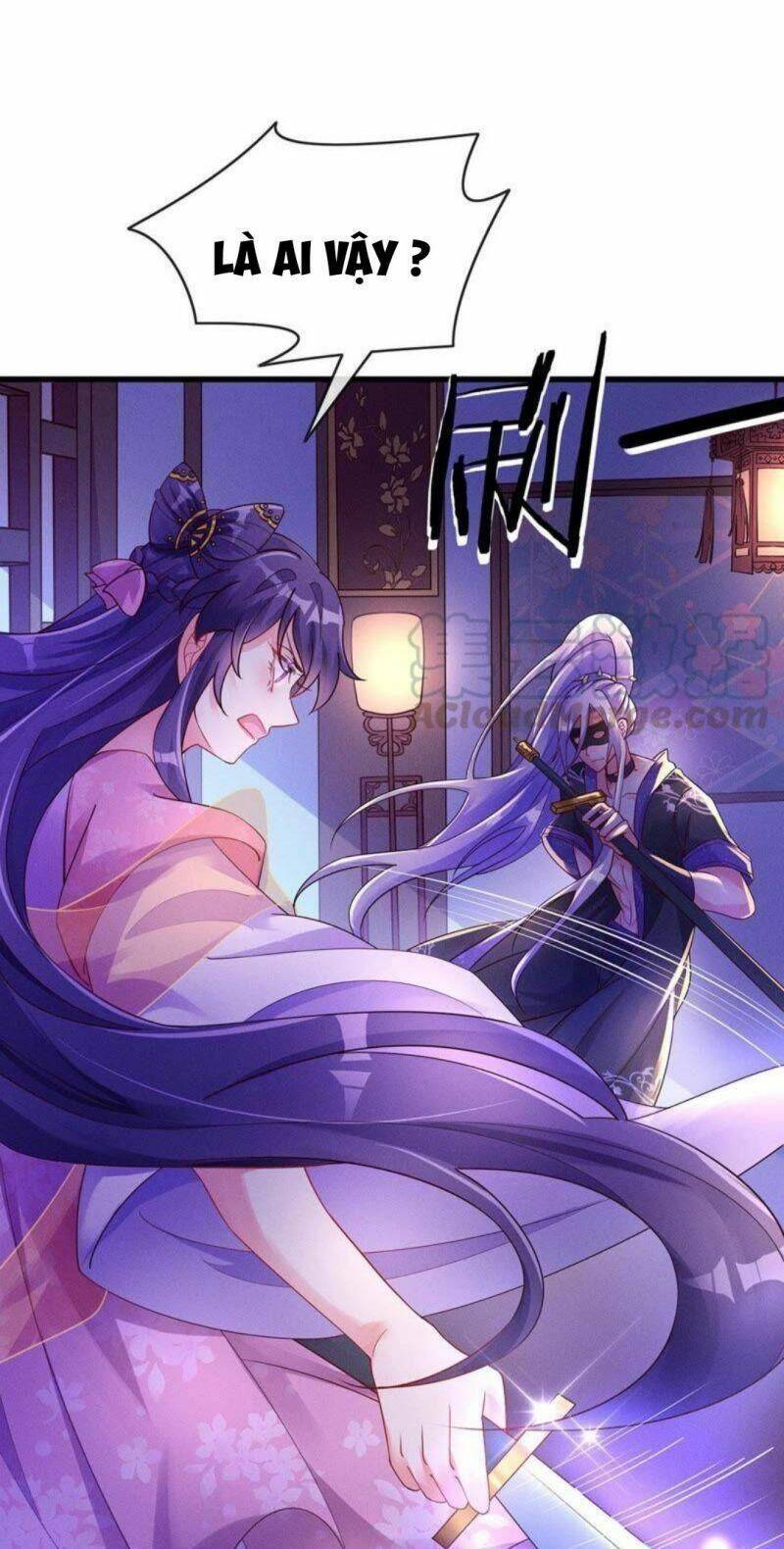 Phế Sài Tiểu Thư Muốn Nghịch Thiên Cải Mệnh Chap 12 - Next Chap 13