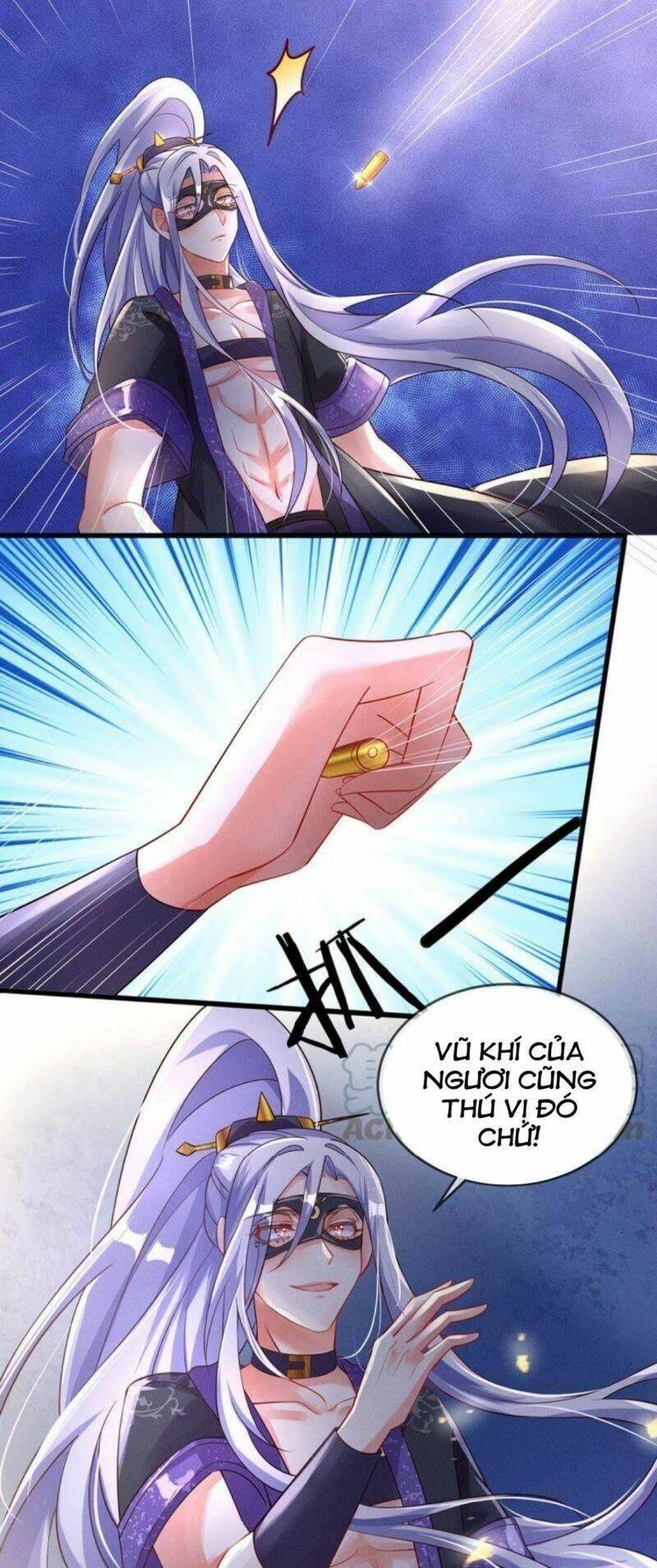 Phế Sài Tiểu Thư Muốn Nghịch Thiên Cải Mệnh Chap 12 - Next Chap 13