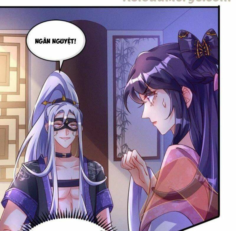 Phế Sài Tiểu Thư Muốn Nghịch Thiên Cải Mệnh Chap 12 - Next Chap 13