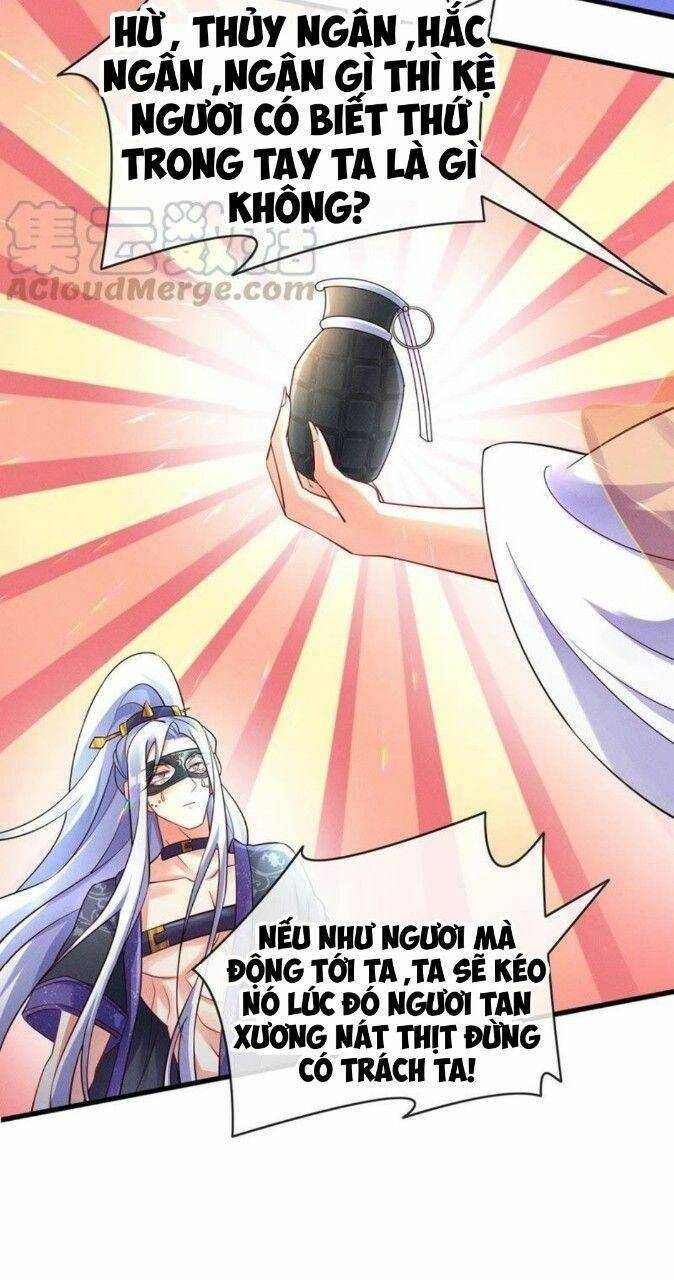Phế Sài Tiểu Thư Muốn Nghịch Thiên Cải Mệnh Chap 12 - Next Chap 13