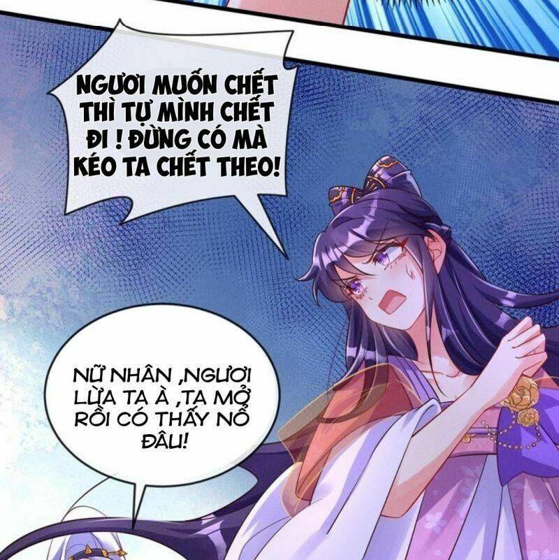 Phế Sài Tiểu Thư Muốn Nghịch Thiên Cải Mệnh Chap 12 - Next Chap 13