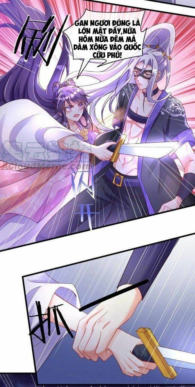 Phế Sài Tiểu Thư Muốn Nghịch Thiên Cải Mệnh Chap 12 - Next Chap 13