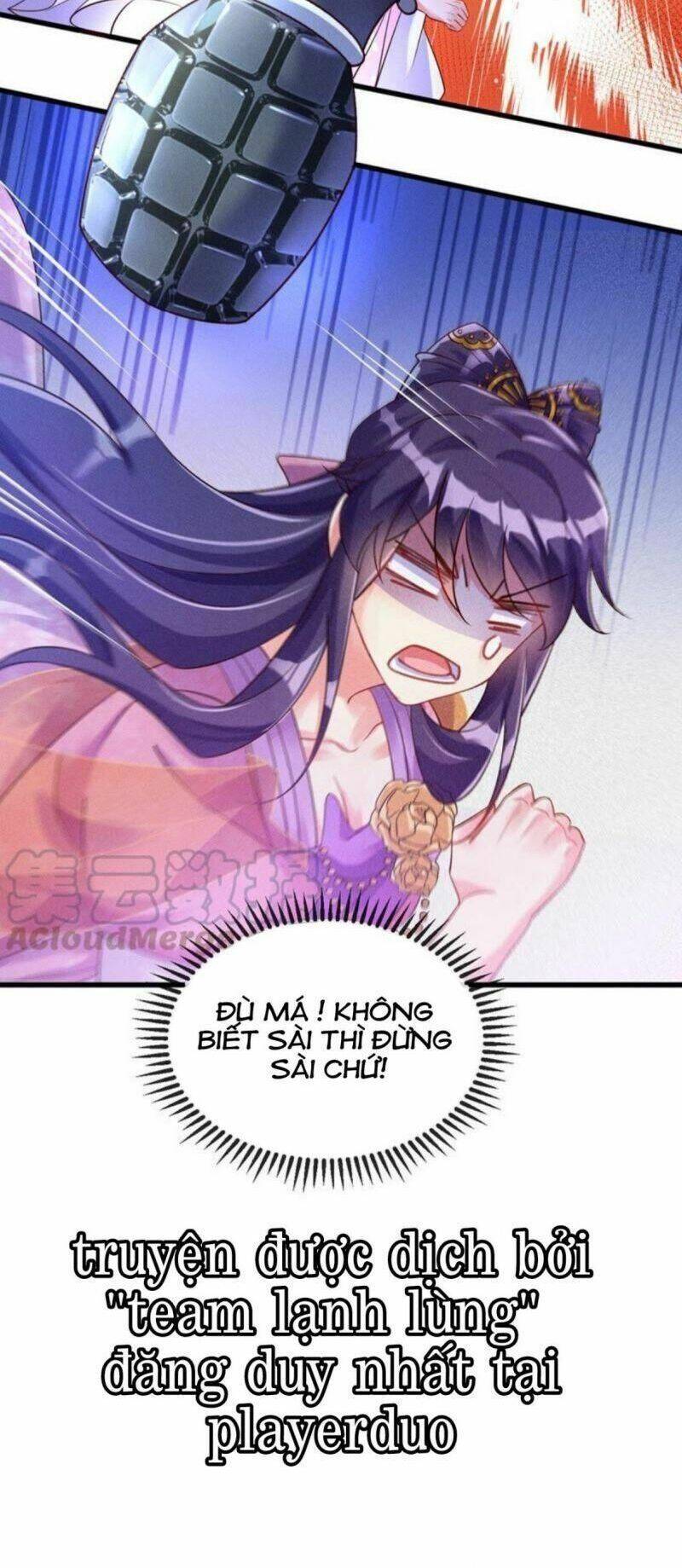 Phế Sài Tiểu Thư Muốn Nghịch Thiên Cải Mệnh Chap 12 - Next Chap 13