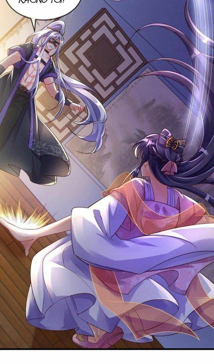 Phế Sài Tiểu Thư Muốn Nghịch Thiên Cải Mệnh Chap 12 - Next Chap 13