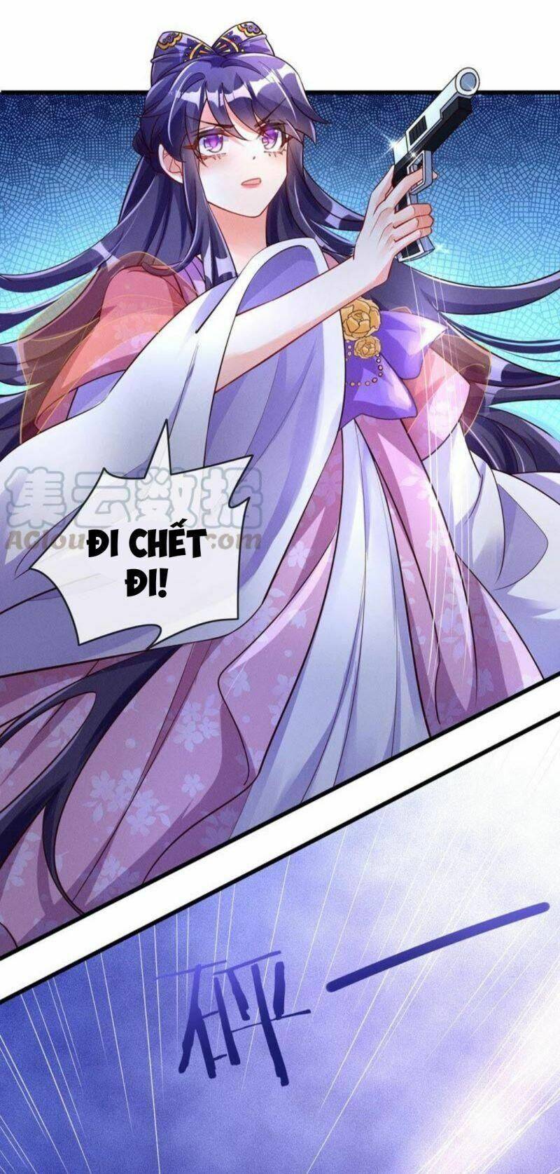 Phế Sài Tiểu Thư Muốn Nghịch Thiên Cải Mệnh Chap 12 - Next Chap 13