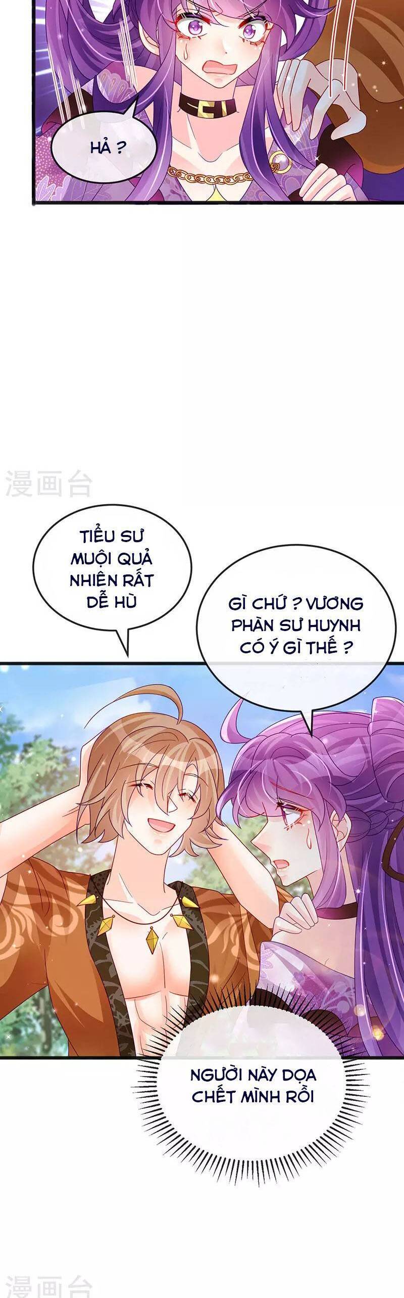 Phế Sài Tiểu Thư Muốn Nghịch Thiên Cải Mệnh Chap 120 - Next Chap 121