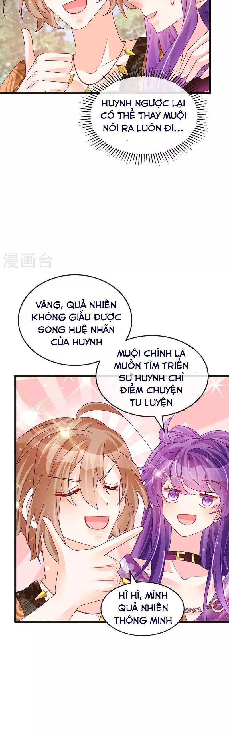 Phế Sài Tiểu Thư Muốn Nghịch Thiên Cải Mệnh Chap 120 - Next Chap 121