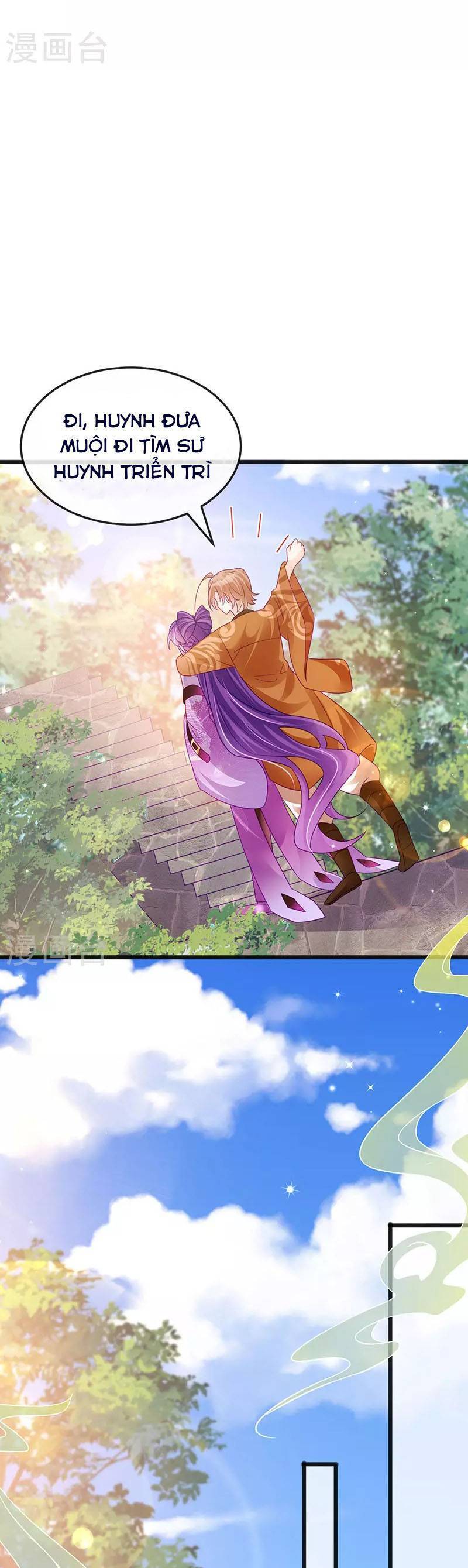 Phế Sài Tiểu Thư Muốn Nghịch Thiên Cải Mệnh Chap 120 - Next Chap 121