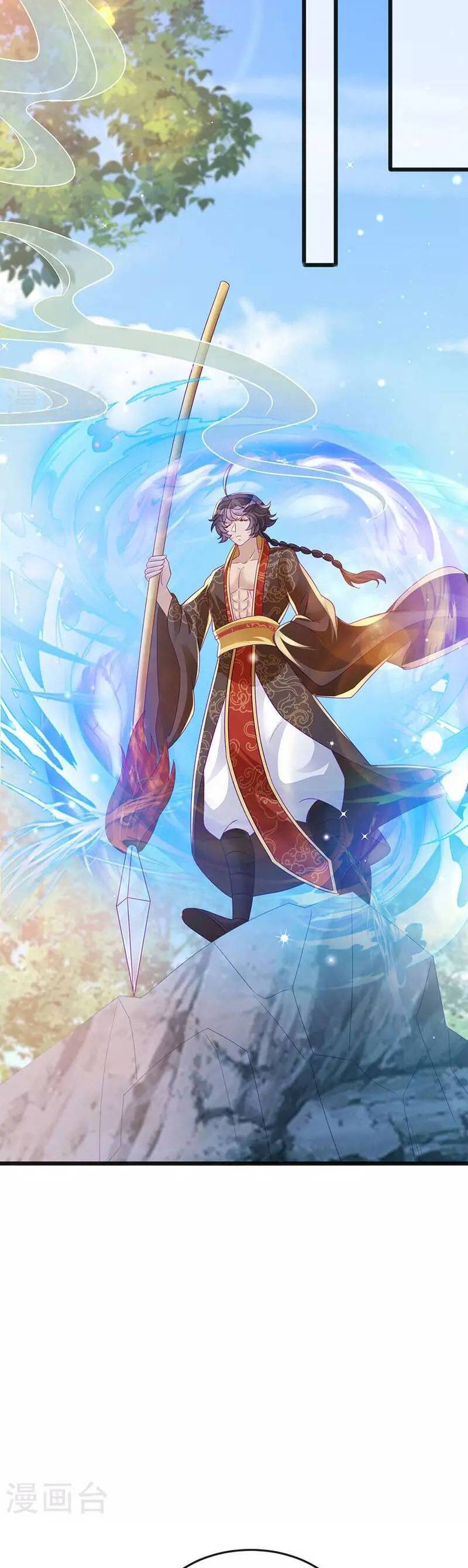 Phế Sài Tiểu Thư Muốn Nghịch Thiên Cải Mệnh Chap 120 - Next Chap 121