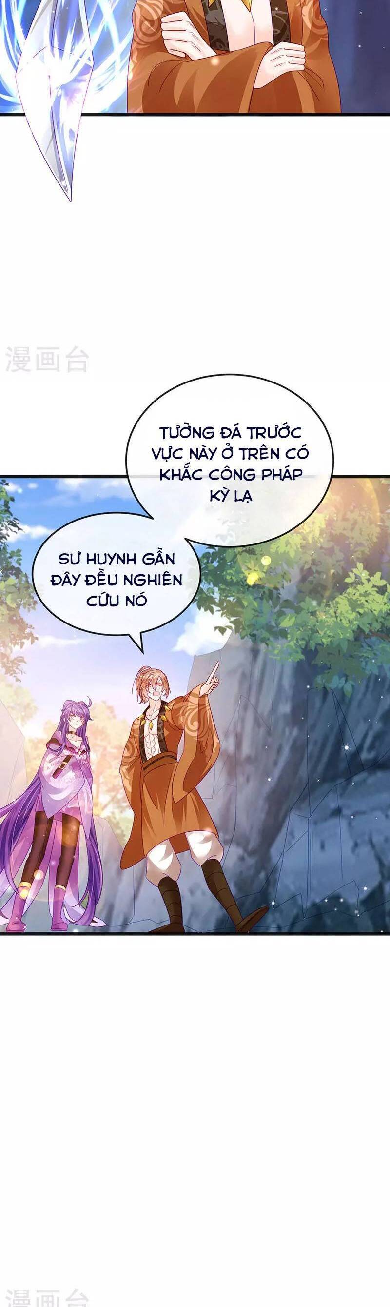 Phế Sài Tiểu Thư Muốn Nghịch Thiên Cải Mệnh Chap 120 - Next Chap 121