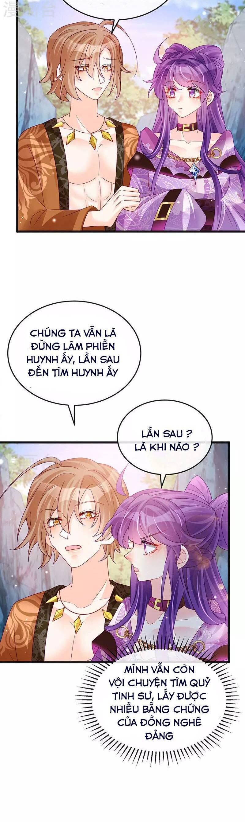 Phế Sài Tiểu Thư Muốn Nghịch Thiên Cải Mệnh Chap 120 - Next Chap 121