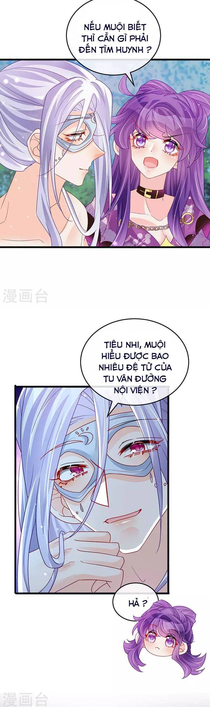 Phế Sài Tiểu Thư Muốn Nghịch Thiên Cải Mệnh Chap 120 - Next Chap 121