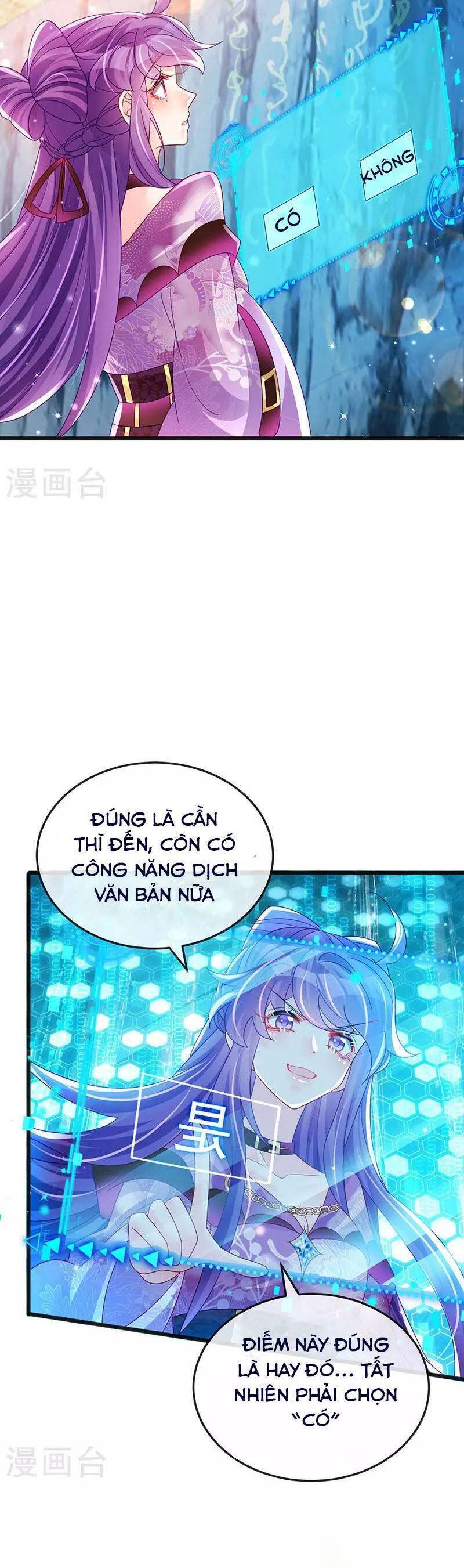 Phế Sài Tiểu Thư Muốn Nghịch Thiên Cải Mệnh Chap 120 - Next Chap 121