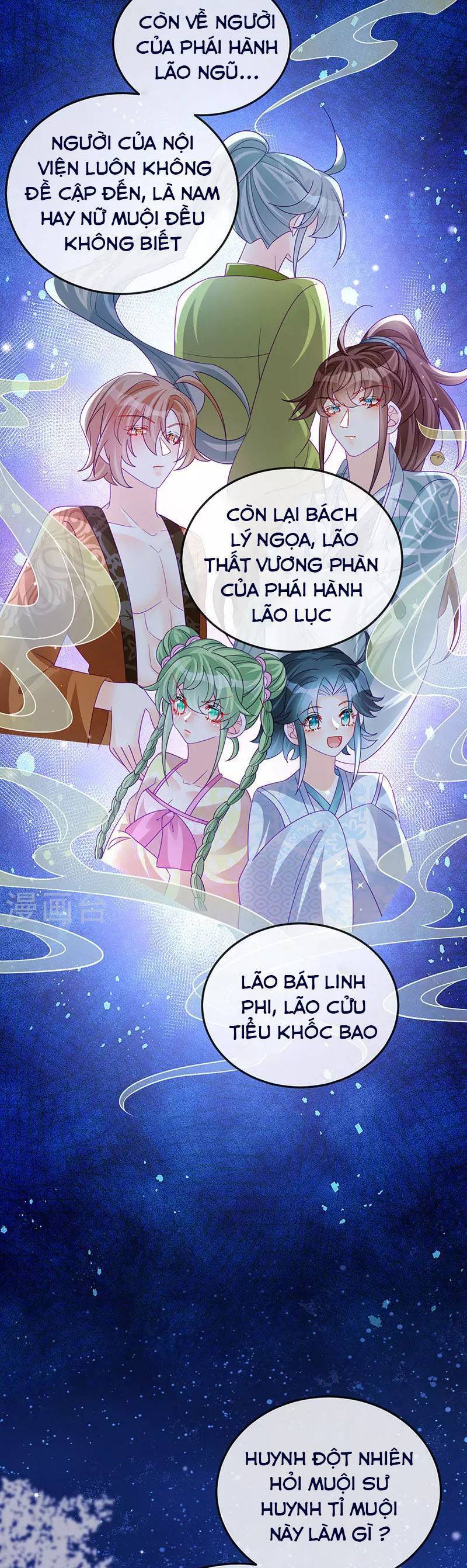 Phế Sài Tiểu Thư Muốn Nghịch Thiên Cải Mệnh Chap 120 - Next Chap 121
