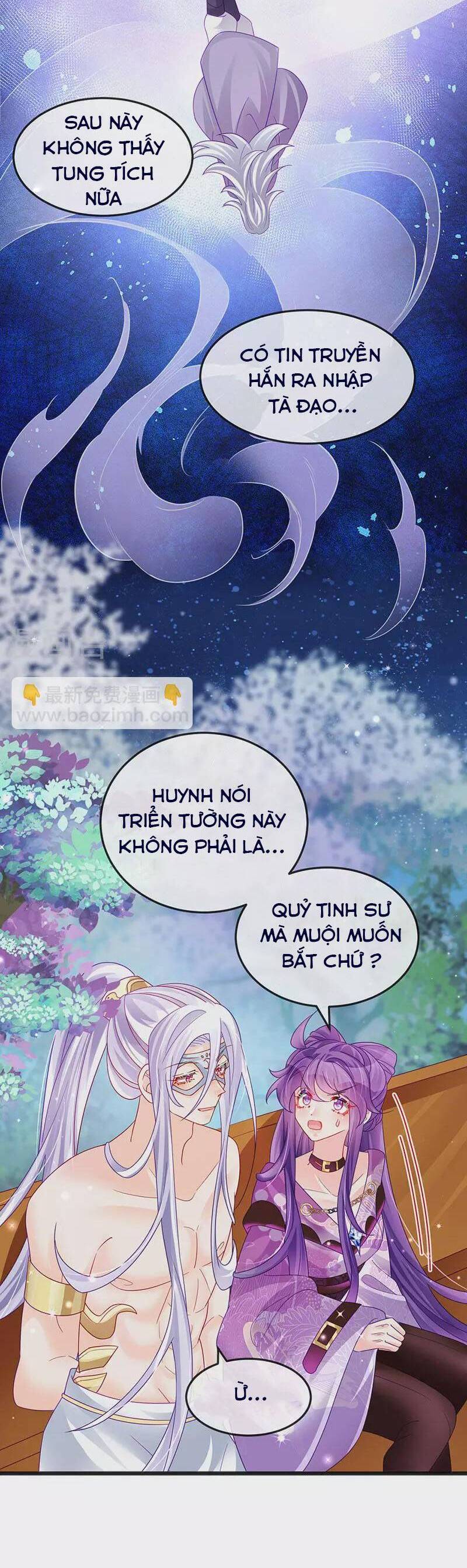 Phế Sài Tiểu Thư Muốn Nghịch Thiên Cải Mệnh Chap 120 - Next Chap 121