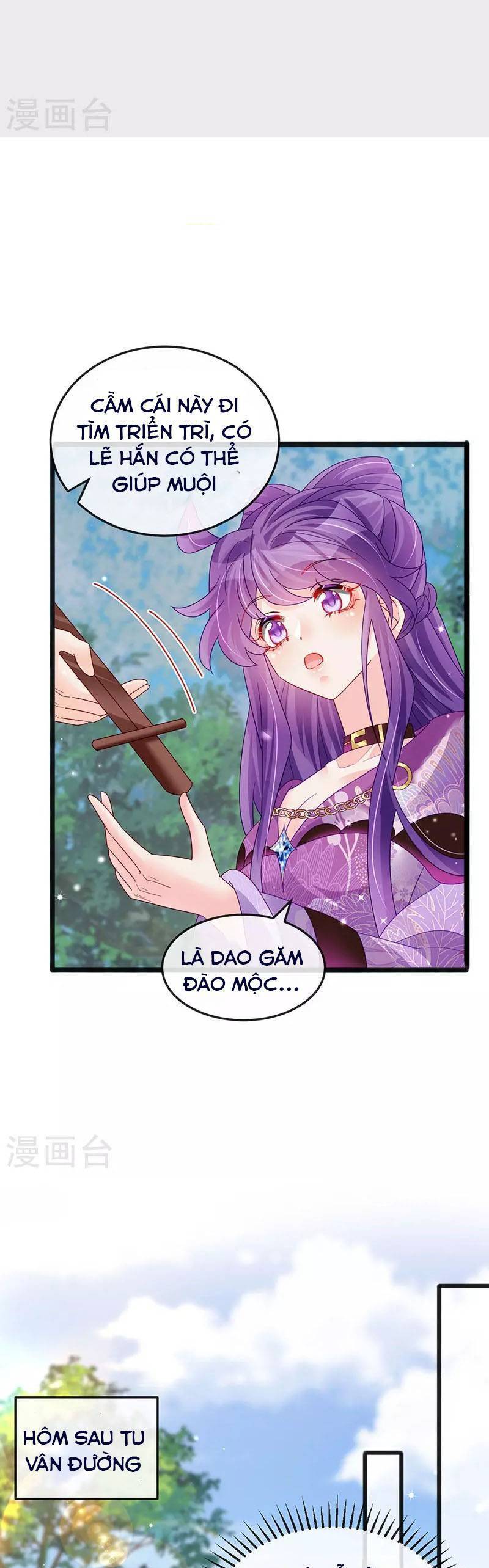 Phế Sài Tiểu Thư Muốn Nghịch Thiên Cải Mệnh Chap 120 - Next Chap 121