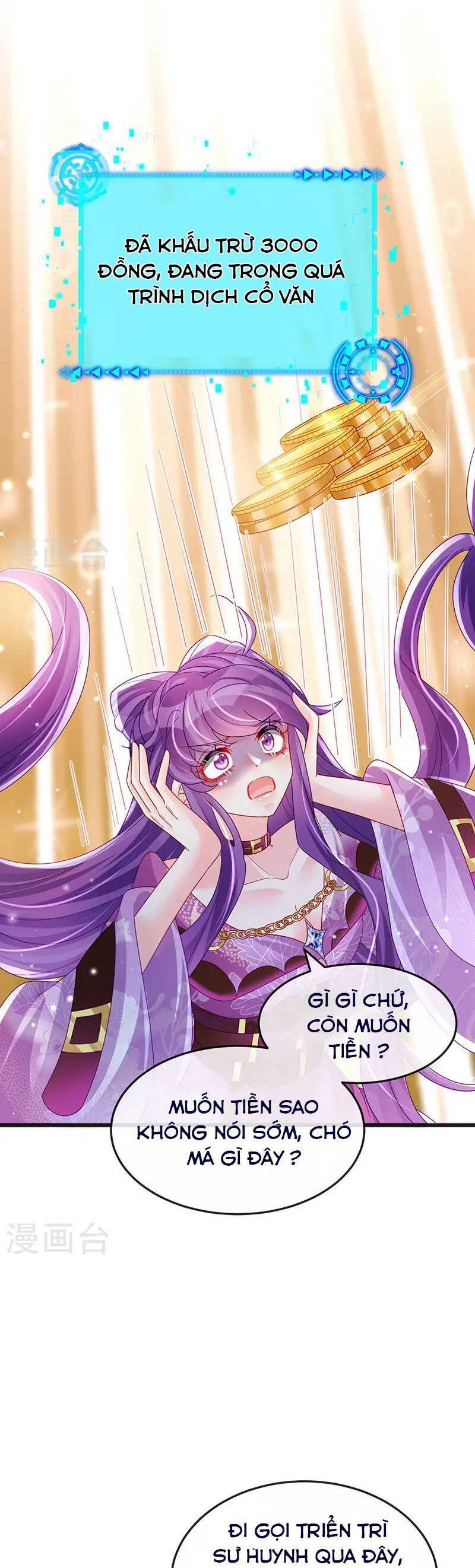Phế Sài Tiểu Thư Muốn Nghịch Thiên Cải Mệnh Chap 121 - Next Chap 122