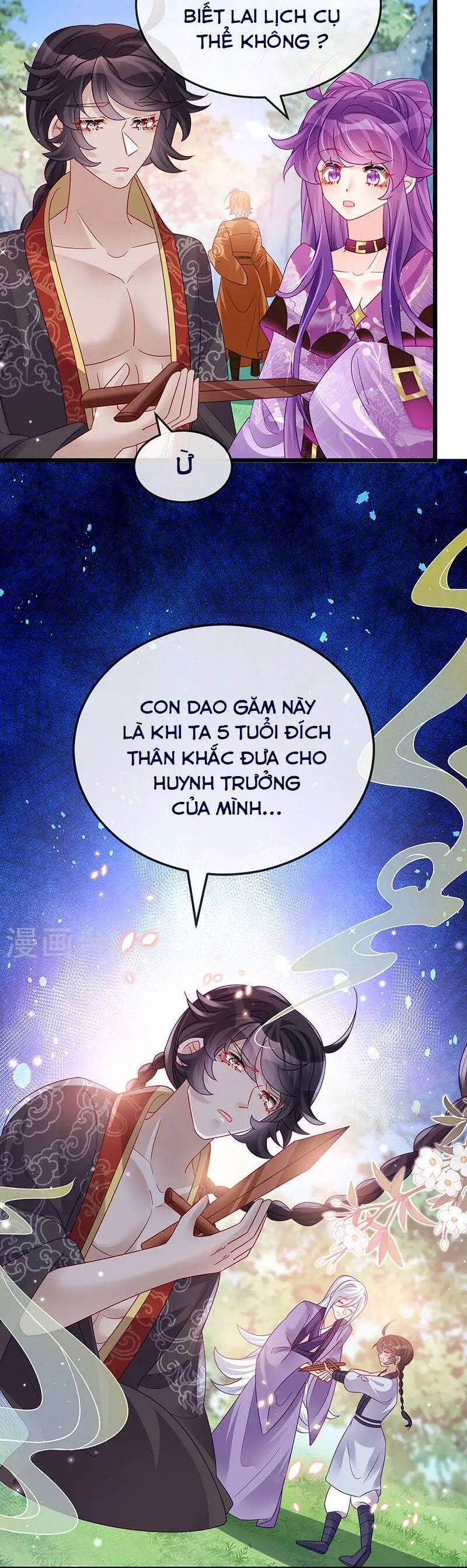 Phế Sài Tiểu Thư Muốn Nghịch Thiên Cải Mệnh Chap 121 - Next Chap 122