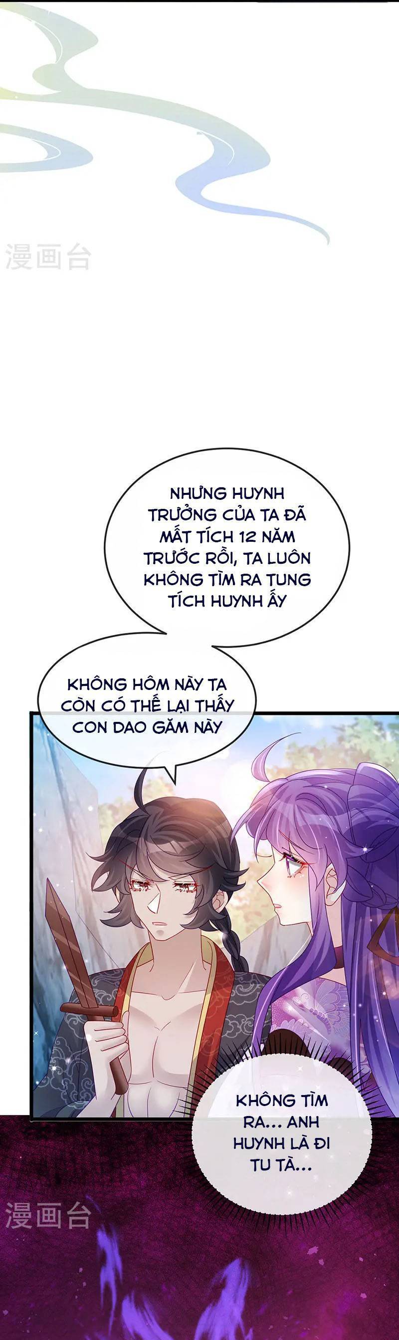 Phế Sài Tiểu Thư Muốn Nghịch Thiên Cải Mệnh Chap 121 - Next Chap 122