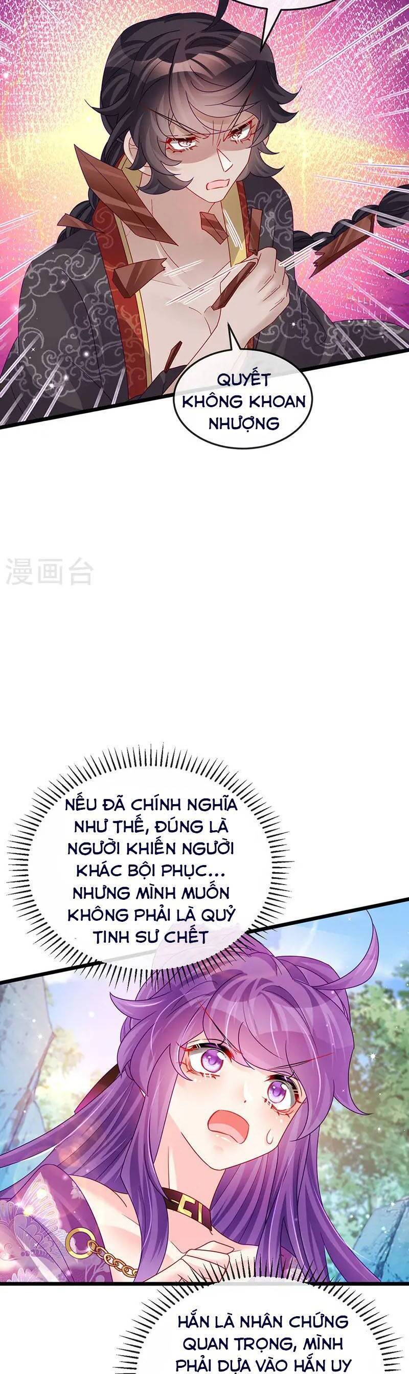 Phế Sài Tiểu Thư Muốn Nghịch Thiên Cải Mệnh Chap 121 - Next Chap 122