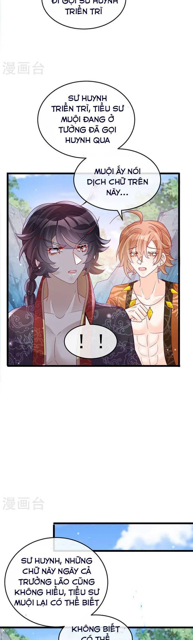 Phế Sài Tiểu Thư Muốn Nghịch Thiên Cải Mệnh Chap 121 - Next Chap 122