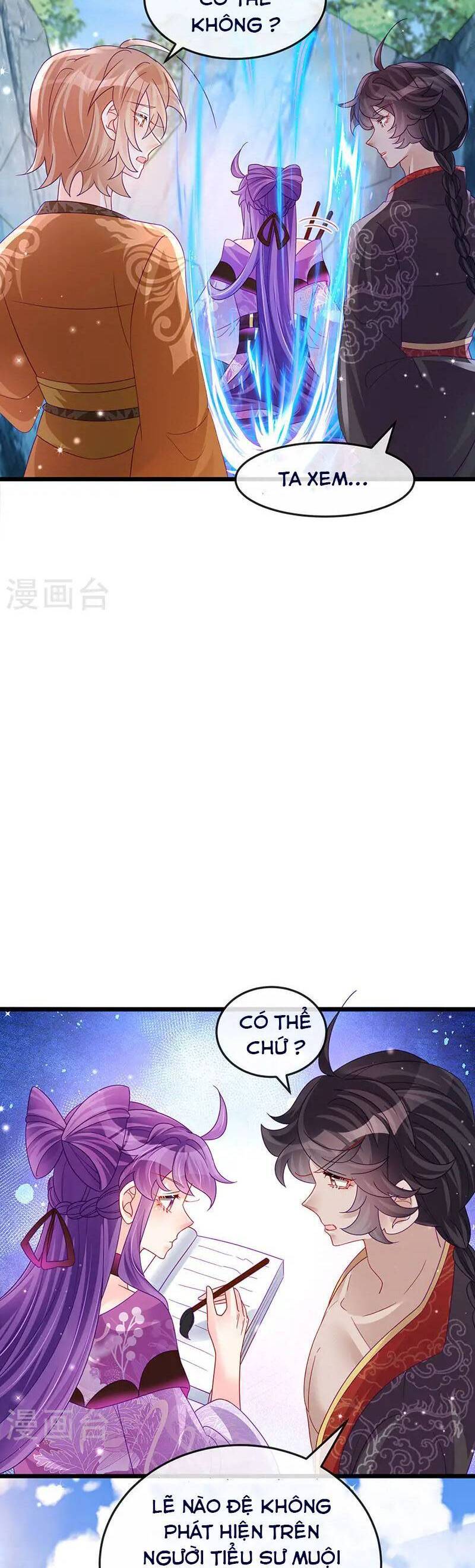 Phế Sài Tiểu Thư Muốn Nghịch Thiên Cải Mệnh Chap 121 - Next Chap 122