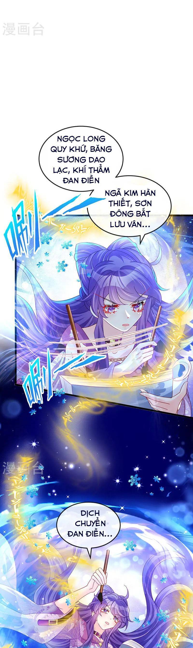 Phế Sài Tiểu Thư Muốn Nghịch Thiên Cải Mệnh Chap 121 - Next Chap 122