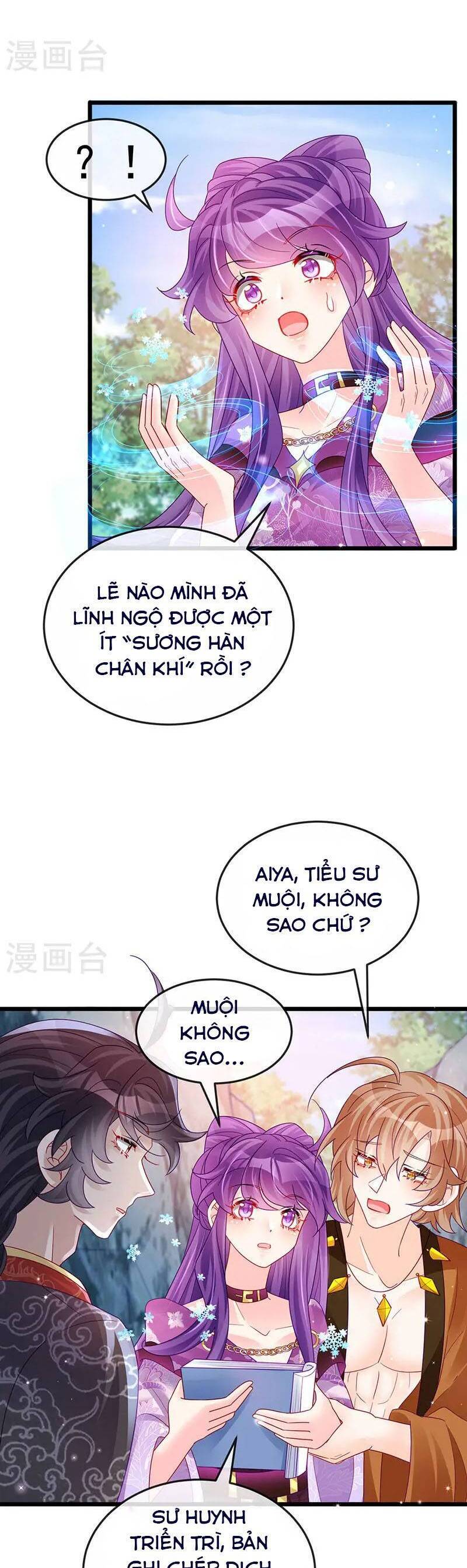 Phế Sài Tiểu Thư Muốn Nghịch Thiên Cải Mệnh Chap 121 - Next Chap 122