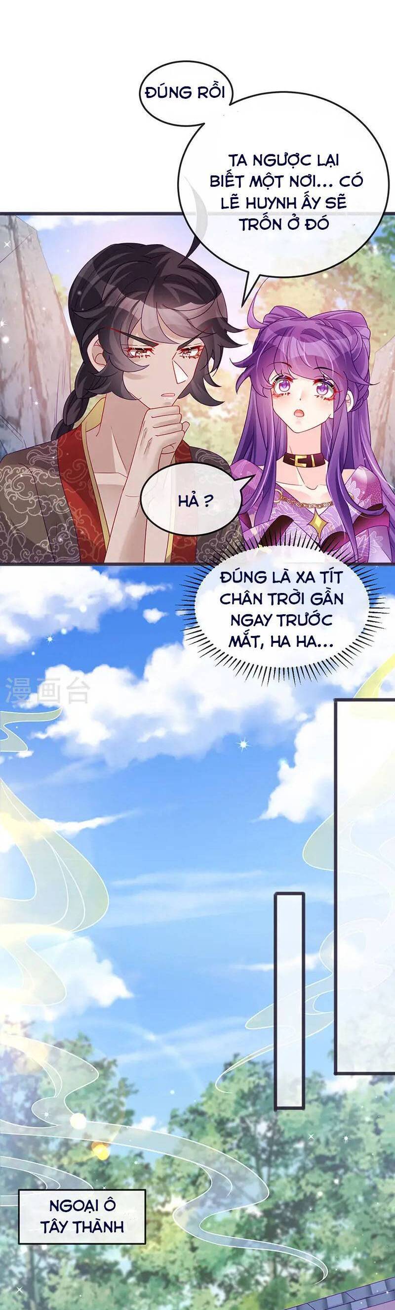 Phế Sài Tiểu Thư Muốn Nghịch Thiên Cải Mệnh Chap 122 - Next Chap 123