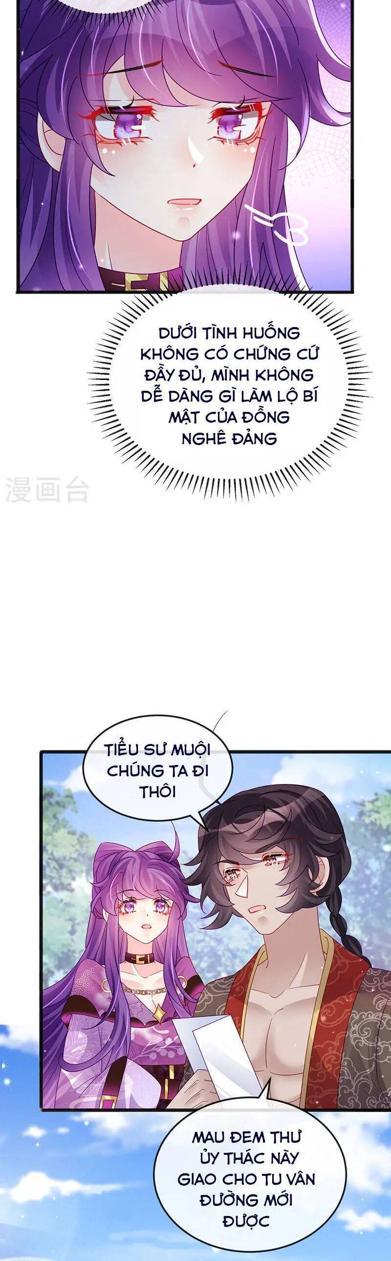 Phế Sài Tiểu Thư Muốn Nghịch Thiên Cải Mệnh Chap 122 - Next Chap 123