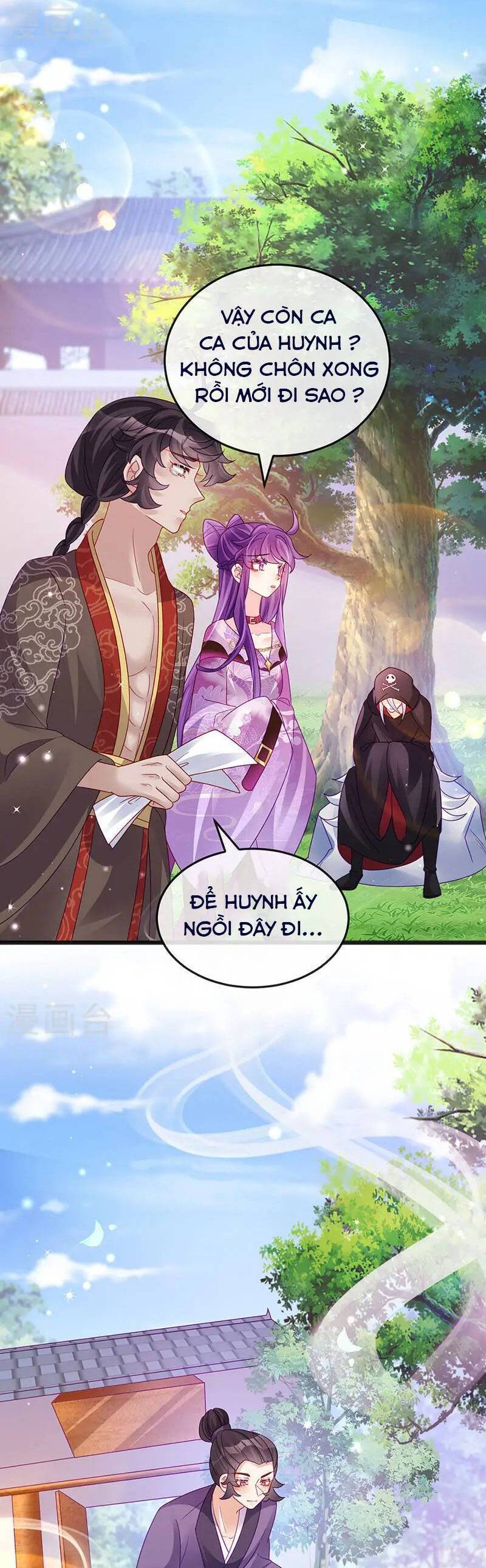 Phế Sài Tiểu Thư Muốn Nghịch Thiên Cải Mệnh Chap 122 - Next Chap 123