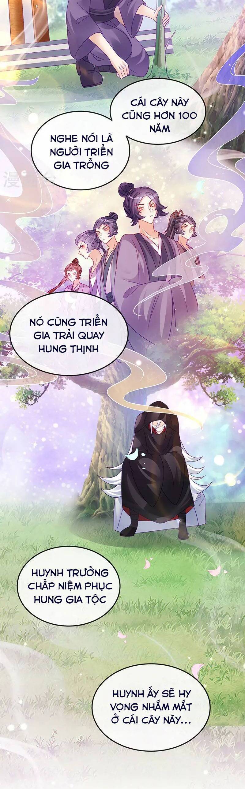 Phế Sài Tiểu Thư Muốn Nghịch Thiên Cải Mệnh Chap 122 - Next Chap 123